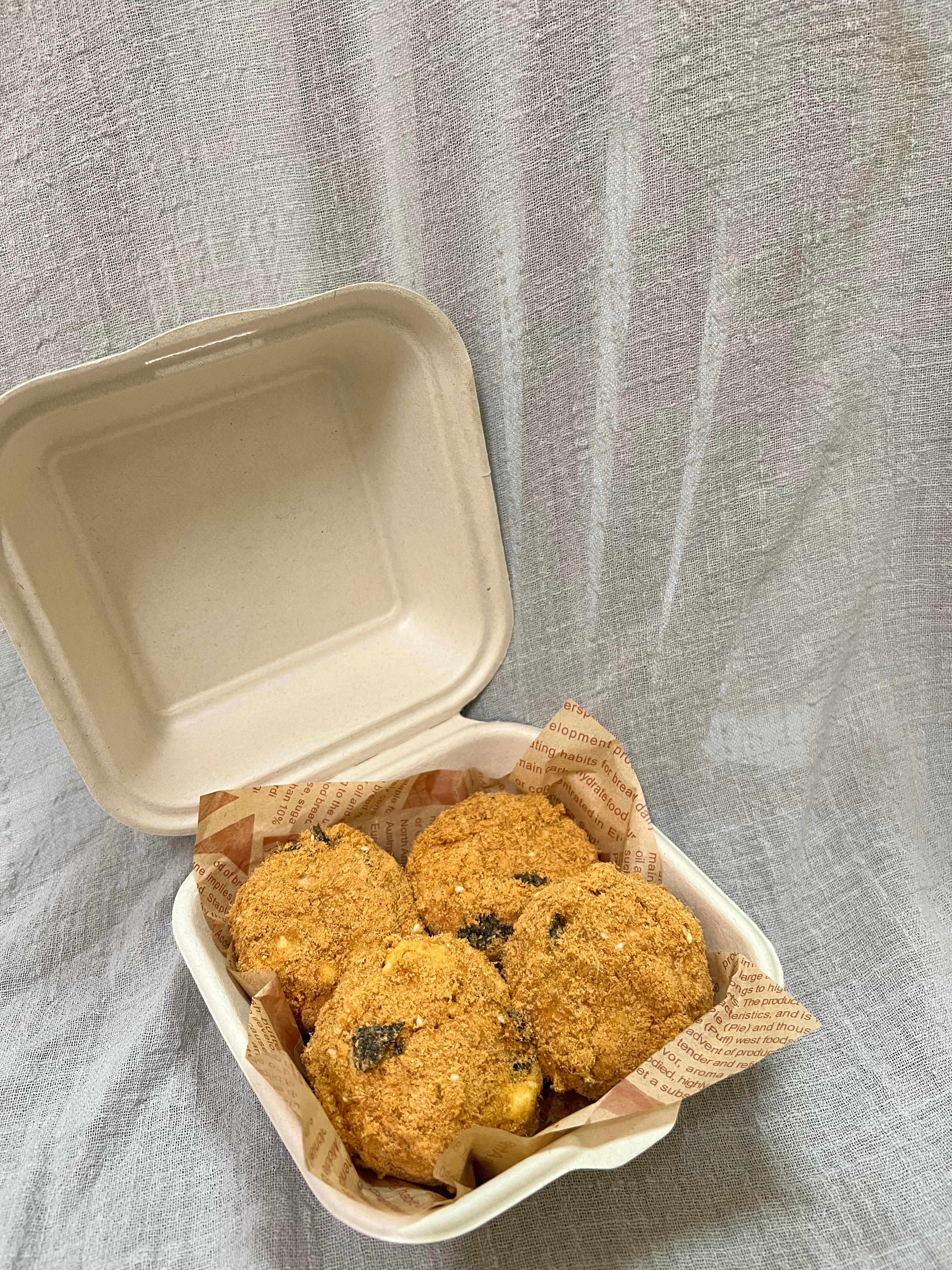 肉鬆小貝