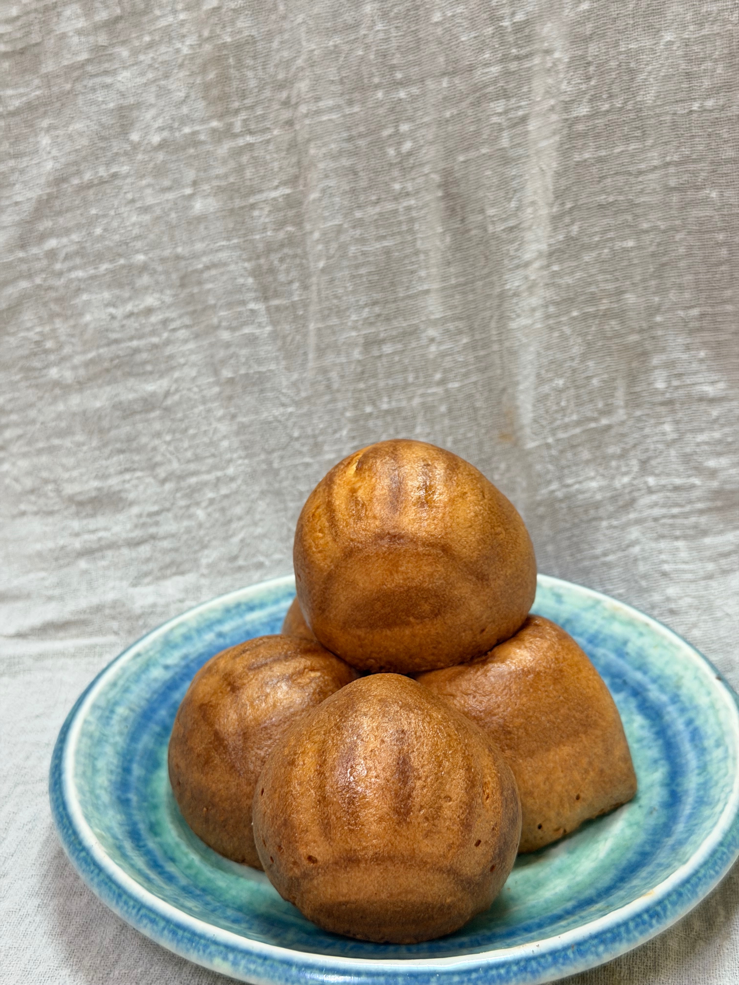 杜拜烤年糕（5入+100公克的開心果脆）