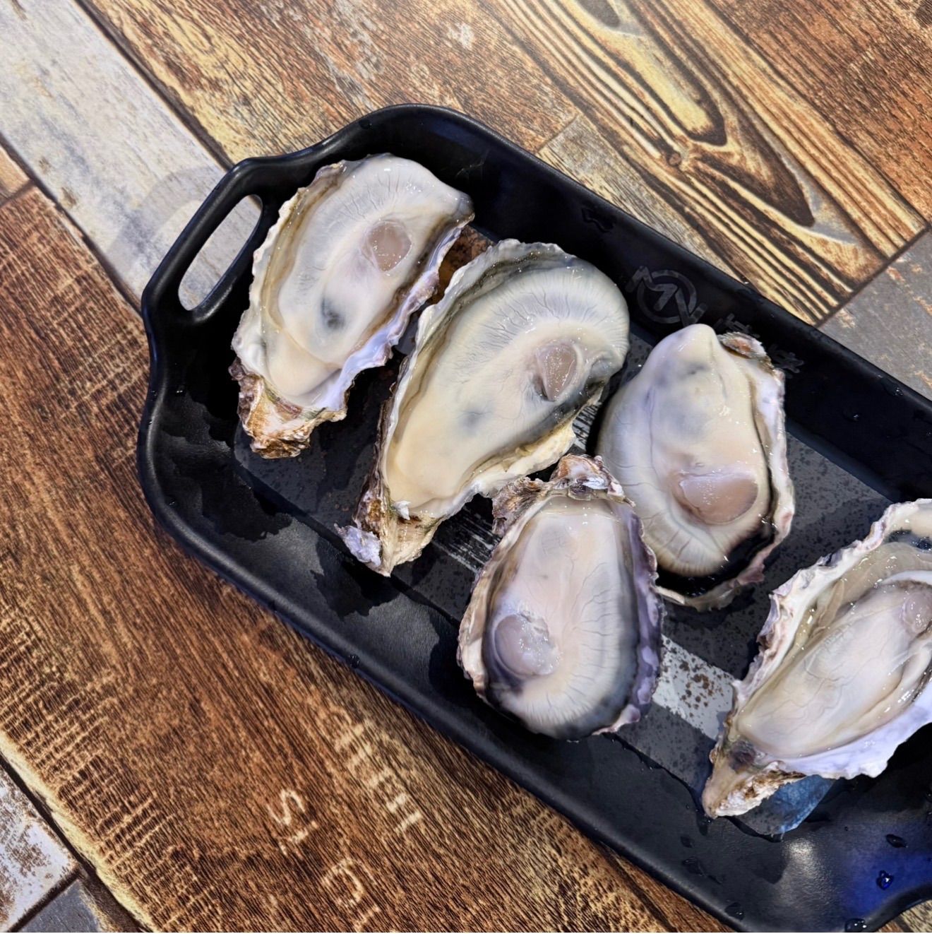 日本生食級生蠔[ 2L ]✨殼多大肉就多大