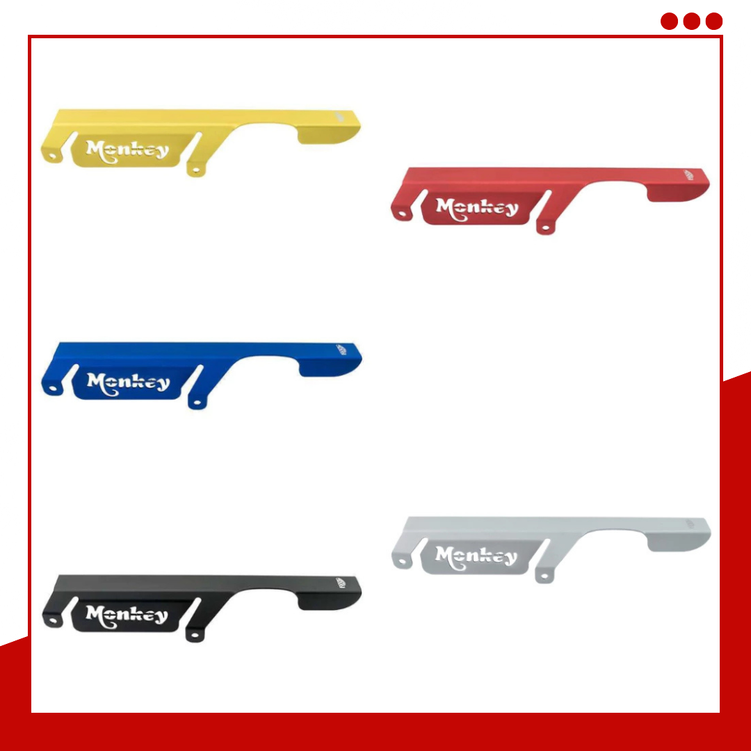 【預購】鏈條蓋 鏈蓋 鏈盒 鏈條保護蓋 鋁 Klicker [GTR] HONDA Monkey125