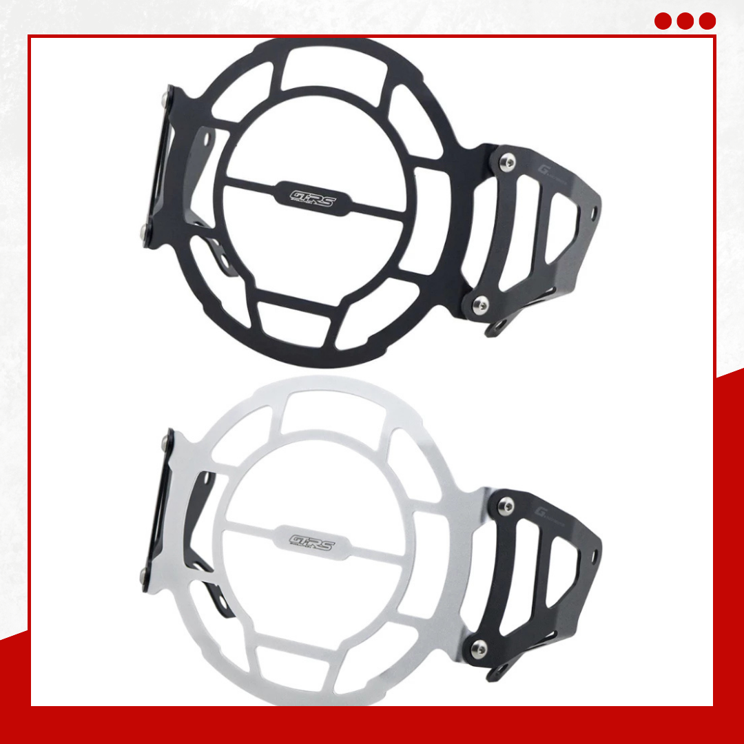 【預購】頭燈 大燈護罩 大燈罩 大燈護網 [GTRS] HONDA Monkey125/CT125/ST125 DAX