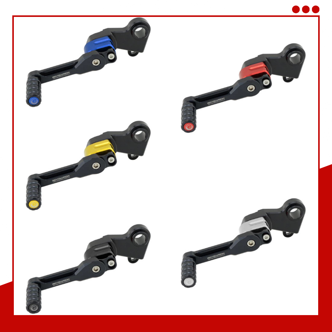 【預購】機車打擋杆 可調式打擋杆 換擋桿 CNC [REVOLUTION] HONDA Monkey125