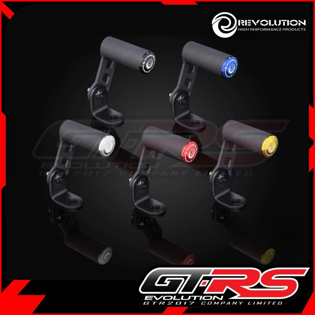 【預購】導航架 手機架 後視鏡車架轉接桿 [REVOLUTION] HONDA Monkey125/ADV150