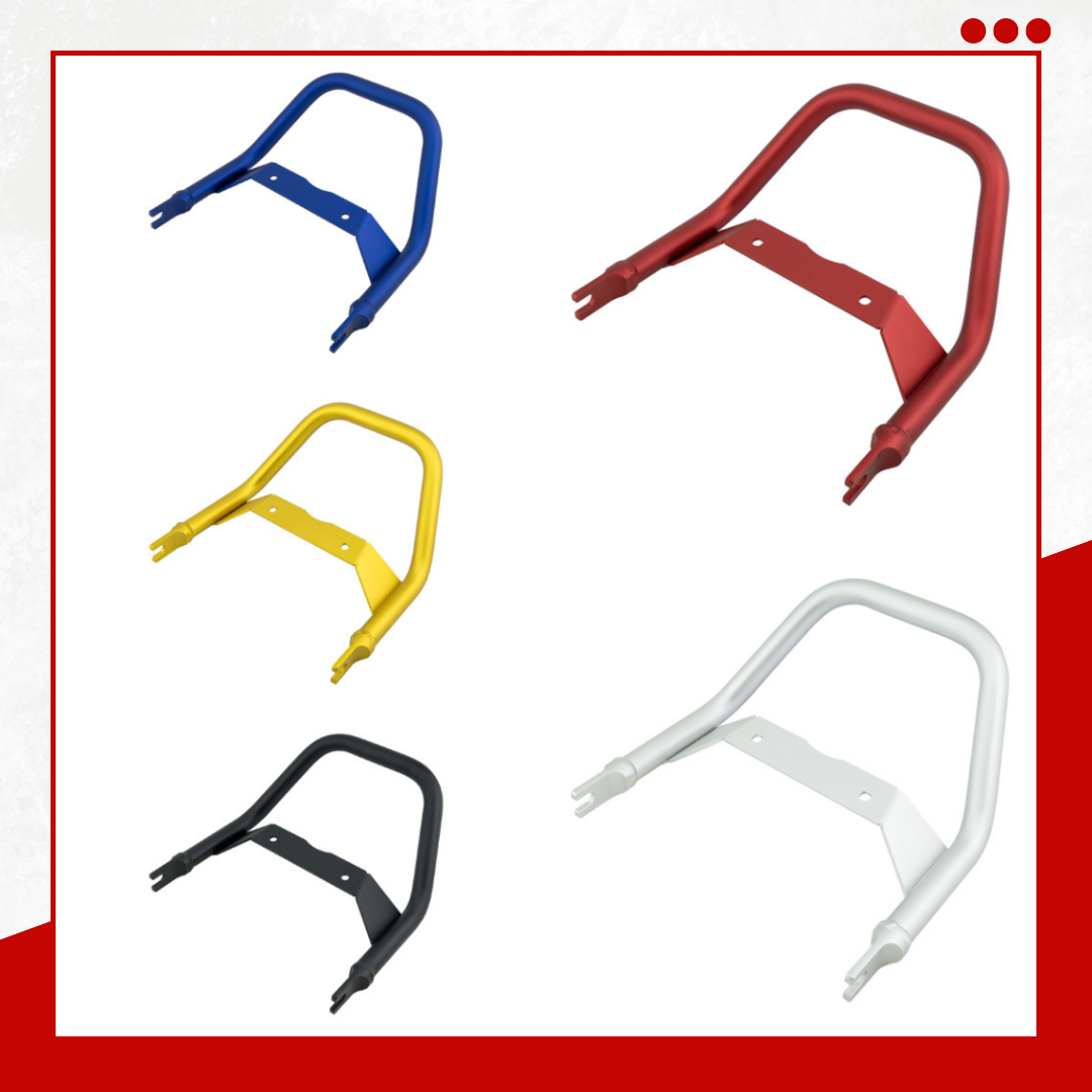 【預購】後扶手 後背靠 [REVOLUTION] HONDA Monkey125