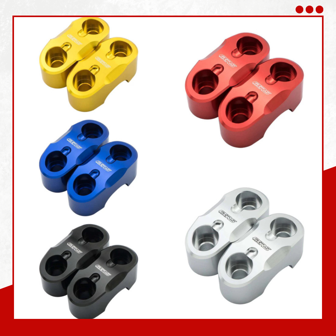 【預購】車把固定座 把手座 22mm [GTRS] HONDA Monkey125/PCX/CT125