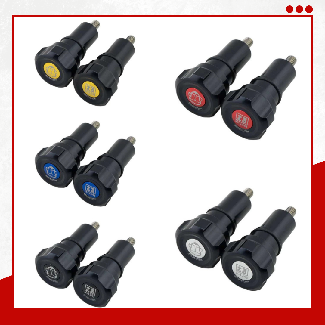 【預購】車台塞 座墊快拆車台塞 [REVOLUTION] HONDA Monkey125