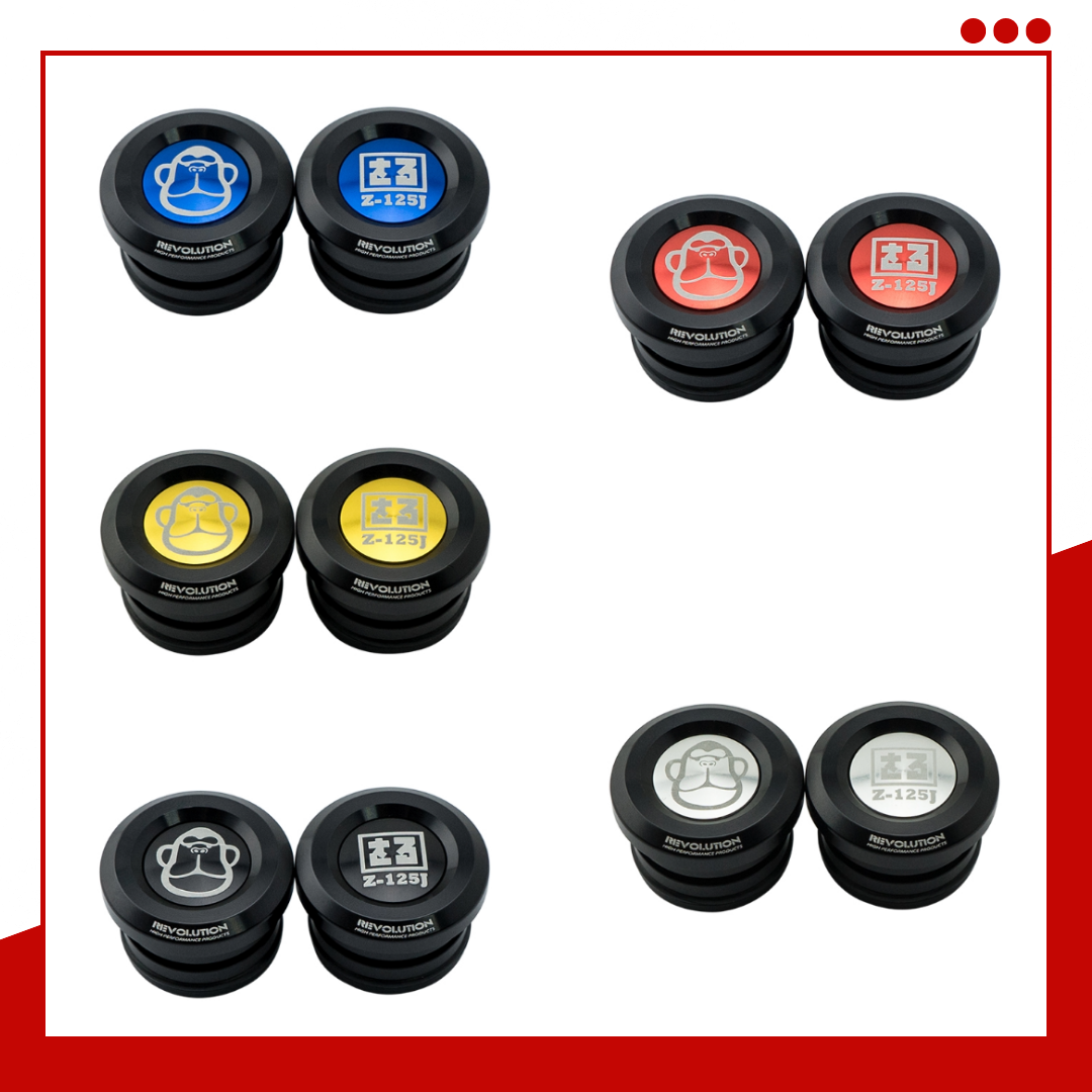 【預購】車台塞 [REVOLUTION] HONDA Monkey125