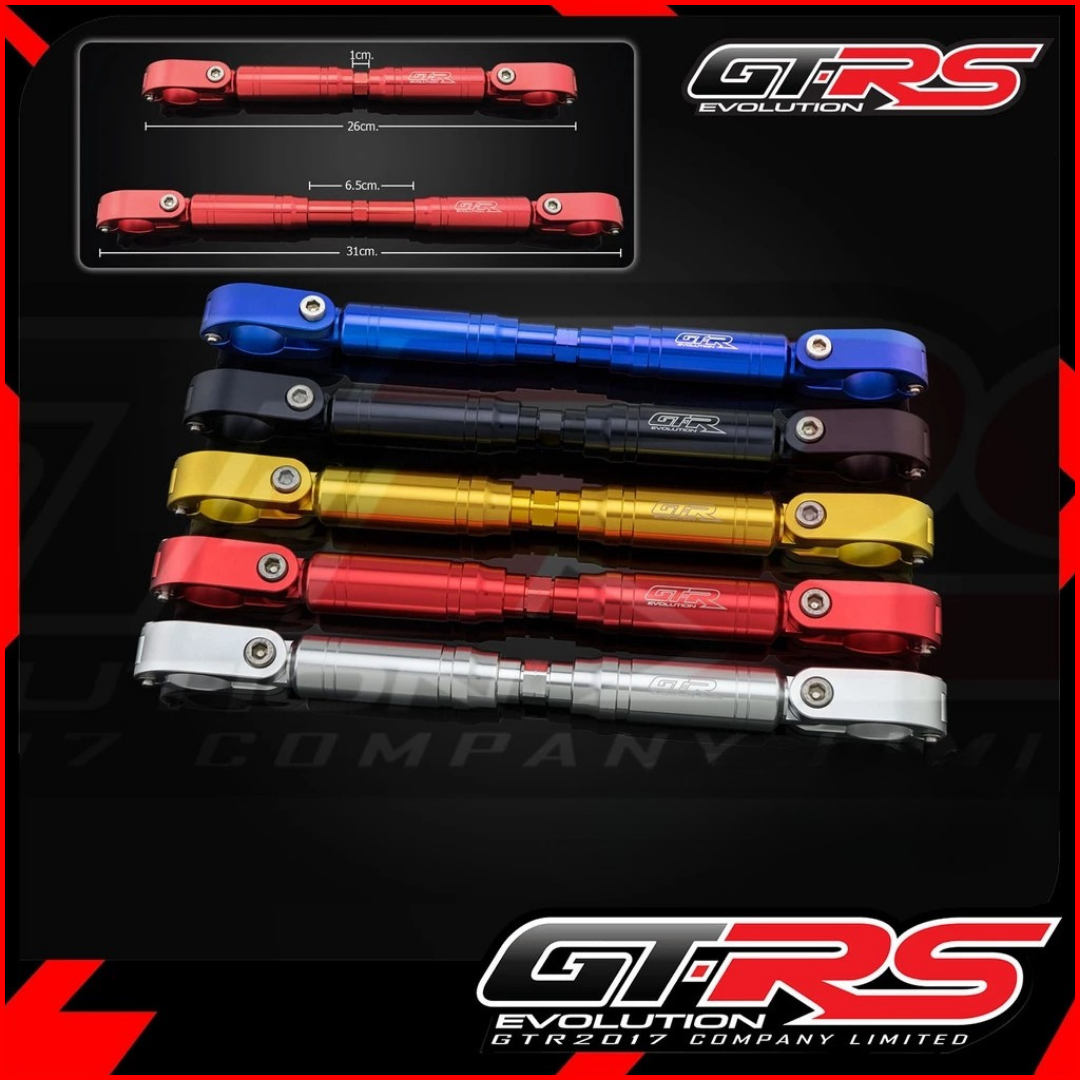 【預購】把手專用橫桿 伸縮可調式手把橫桿 [GTR] HONDA Monkey125/CT125/ST125DAX