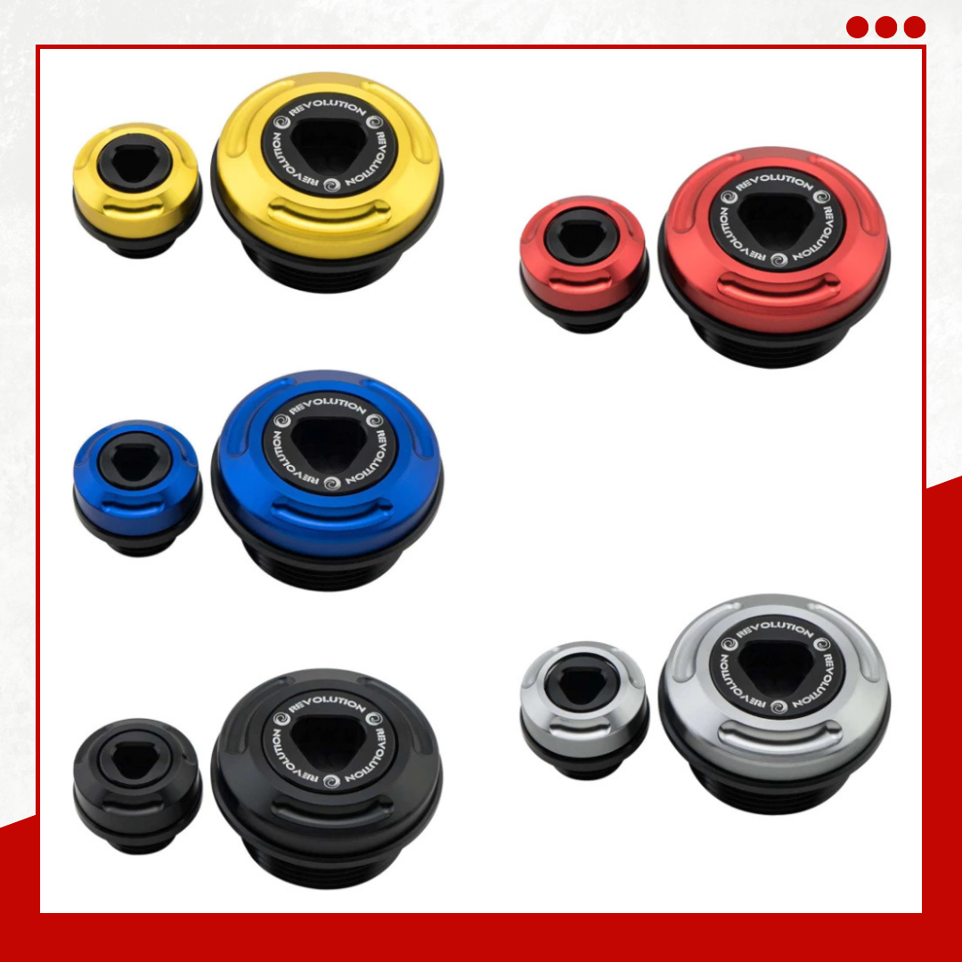 【預購】正時檢測螺帽 正時螺絲 電盤螺絲 [REVO V2] HONDA Monkey125/CB150/CB300R