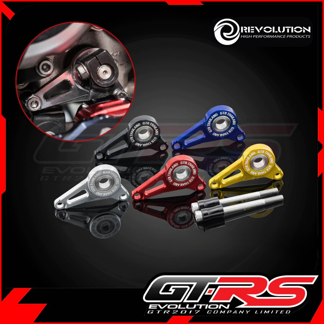 【預購】打檔穩定器 掛擋穩定器 換檔 [GTR] HONDA Monkey125 4檔/WAVE-125I