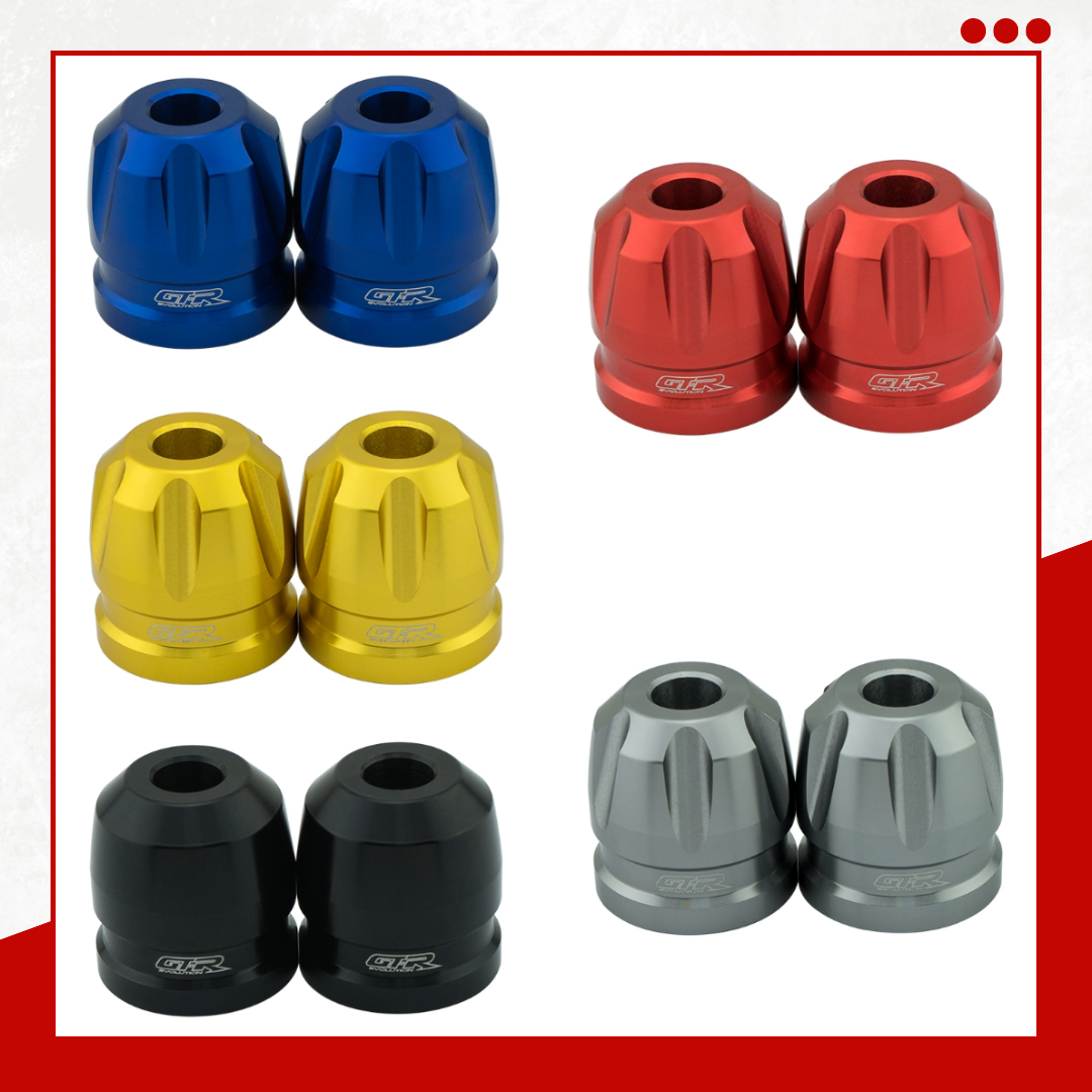 【預購】平衡端子 手把塞 車把塞 35mm [GTR V2] HONDA Forza/ADV150/Monkey125