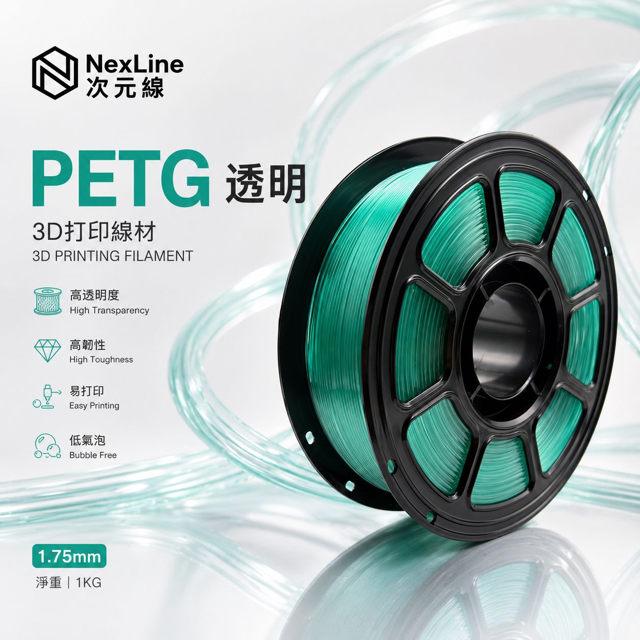 PETG透明