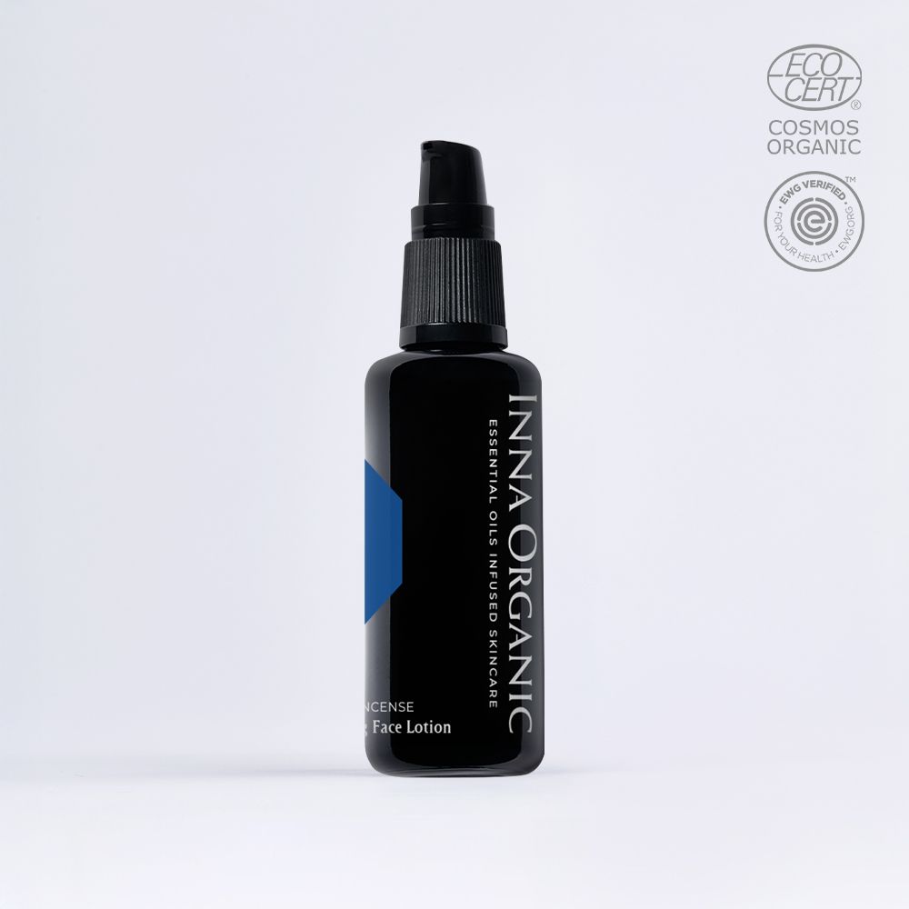 New 乳香活膚修護乳