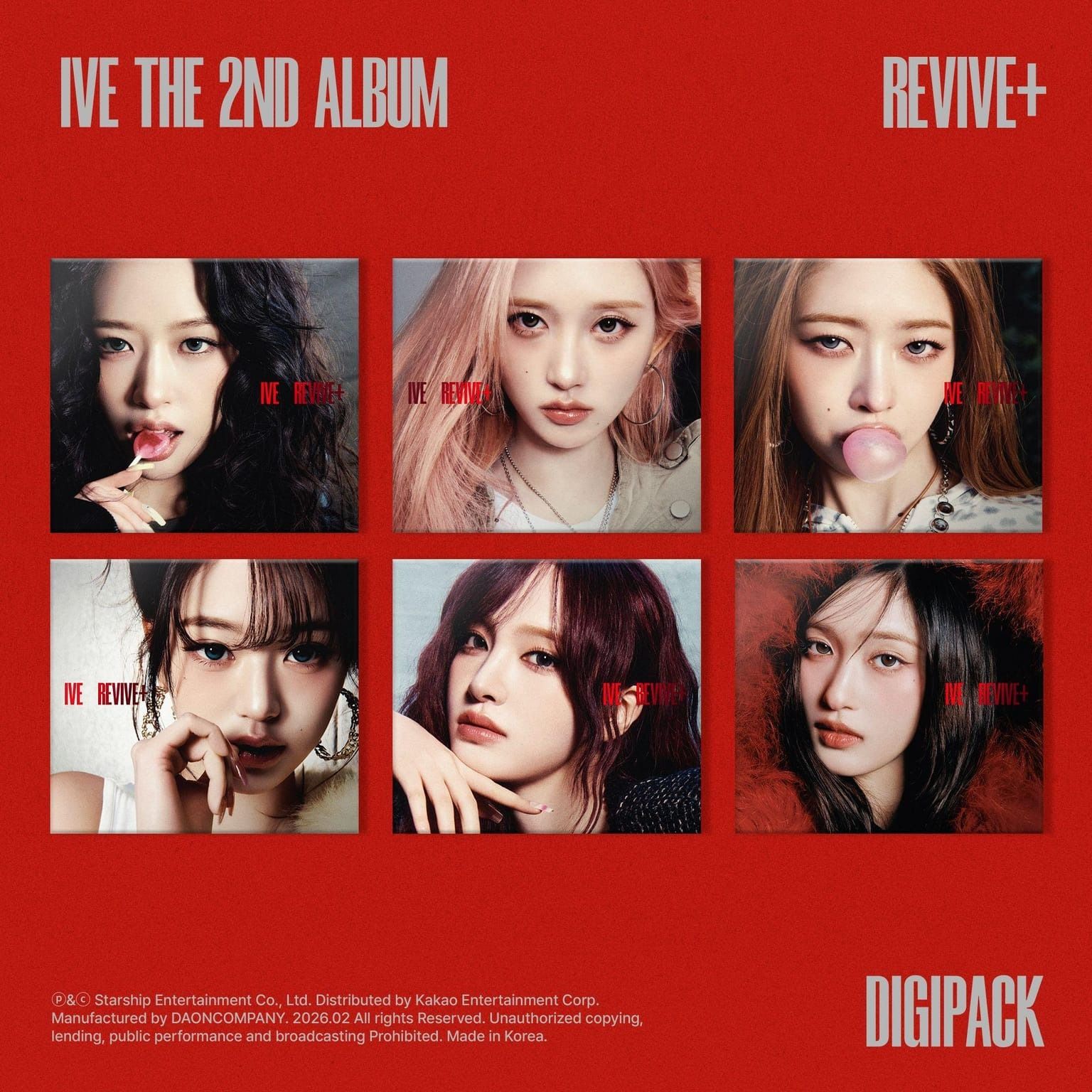 Digipack Ver.