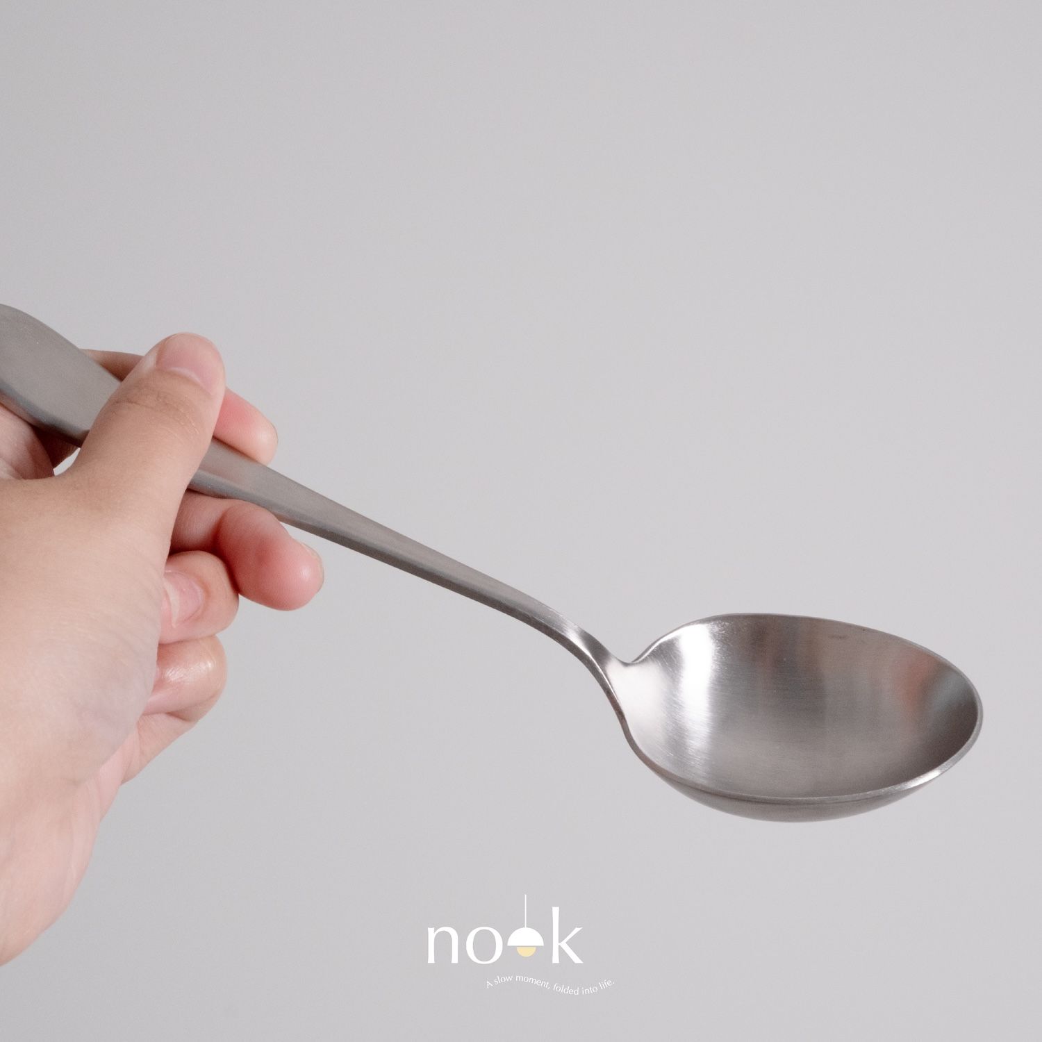 （現貨）吃麵的湯匙｜吃湯麵或是火鍋必備｜不鏽鋼大湯匙
