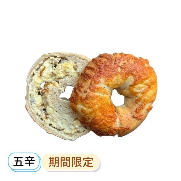 義式蘑菇蒜香奶油乳酪
