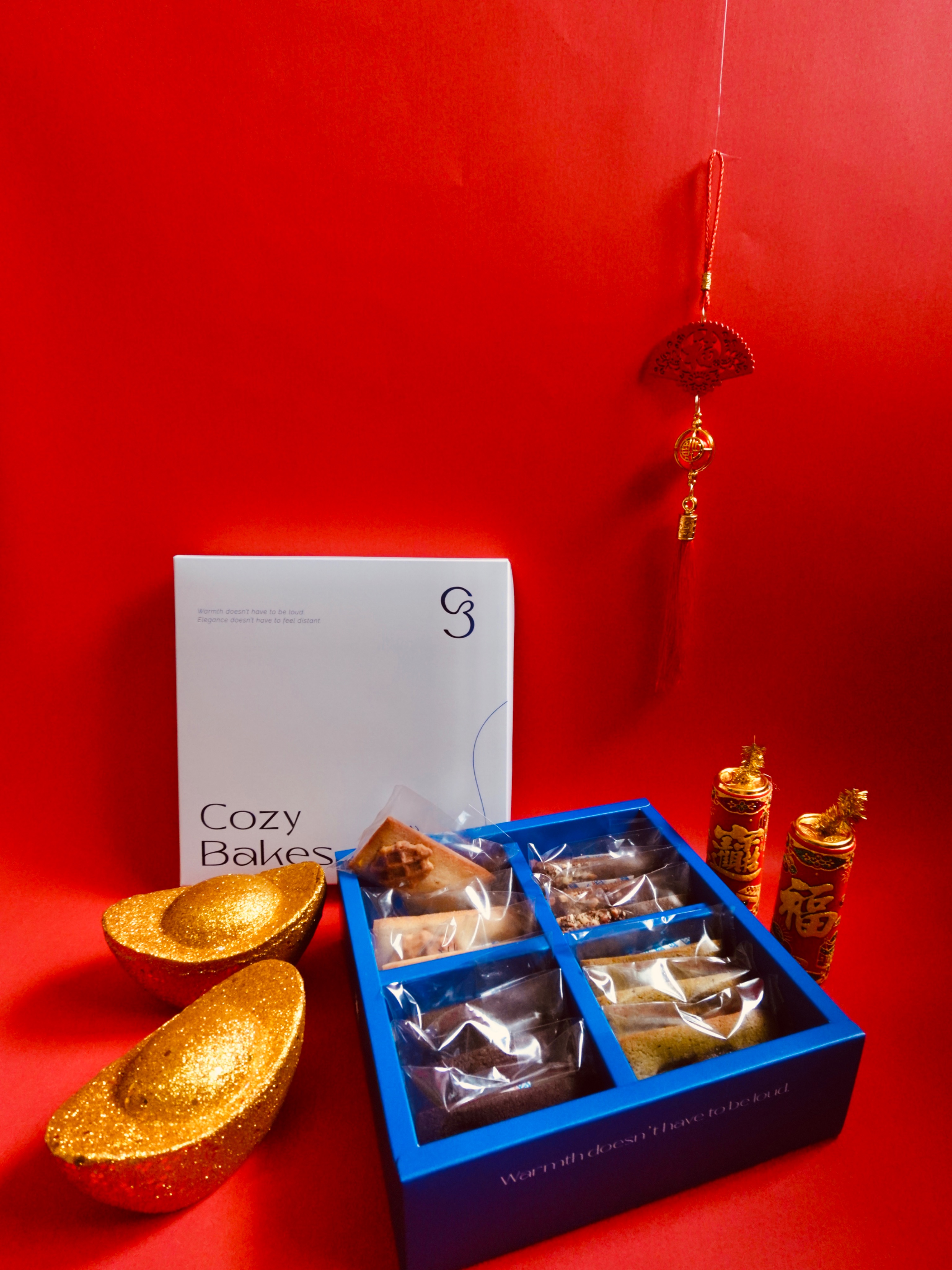 12入費南雪禮盒