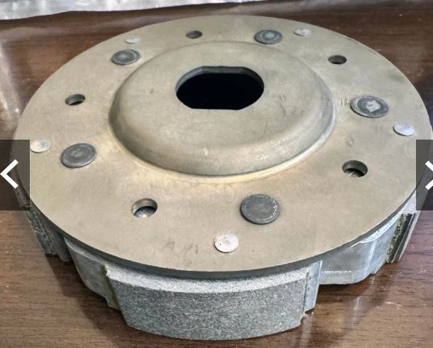 Yamaha X-Max 離合器 與 碗公