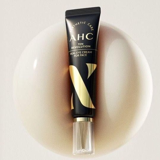 AHC第十代膠原蛋白 黑金眼霜30ml