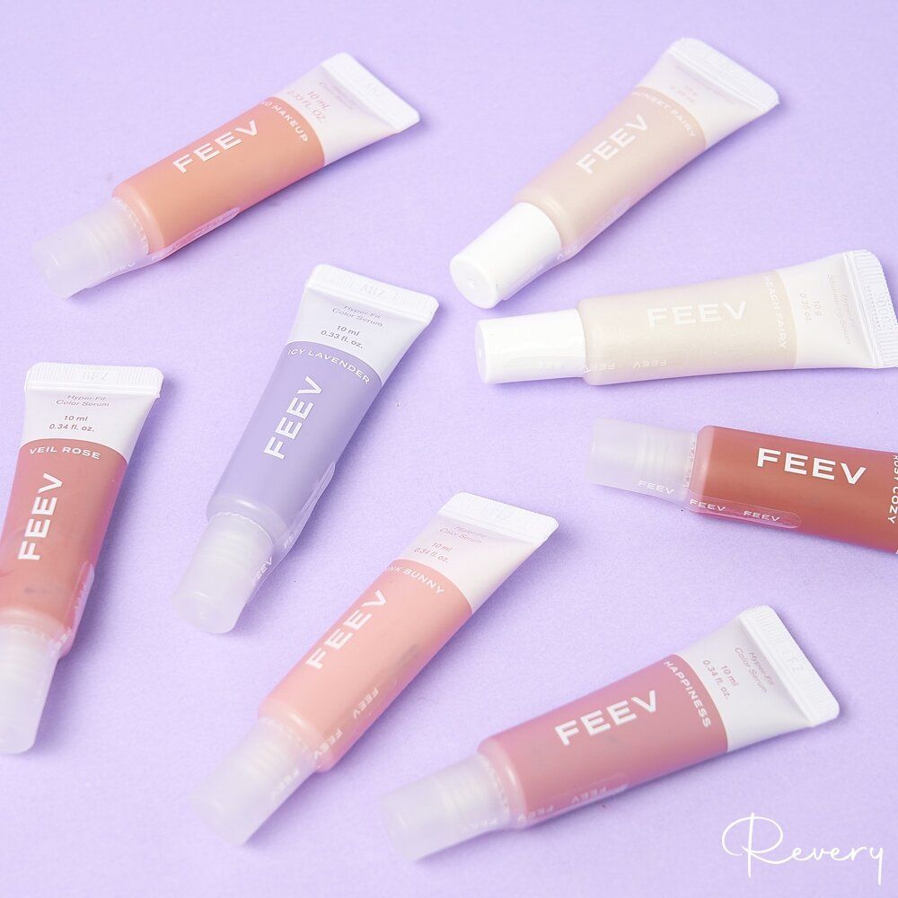 Feev｜液態腮紅 管狀腮紅 10ml