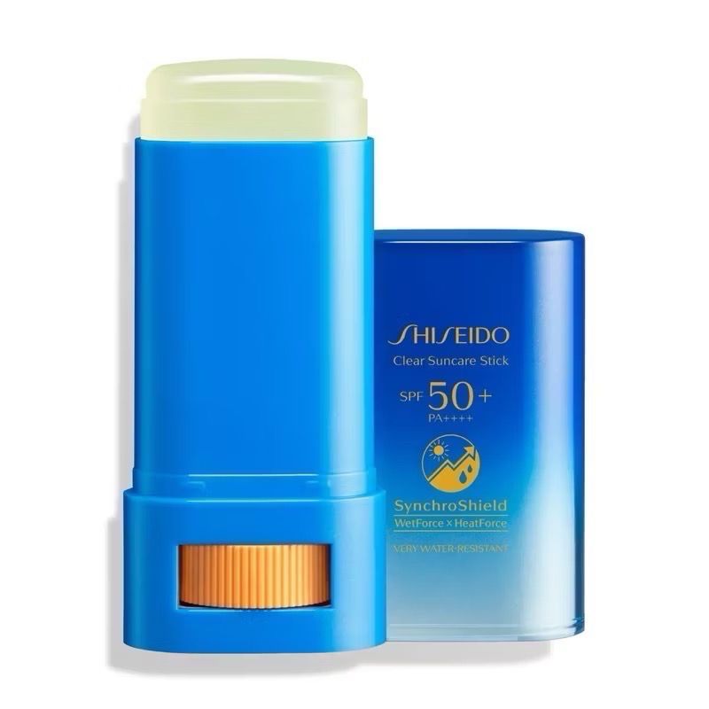 日本資生堂SHISEIDO防曬棒SPF50* PA****