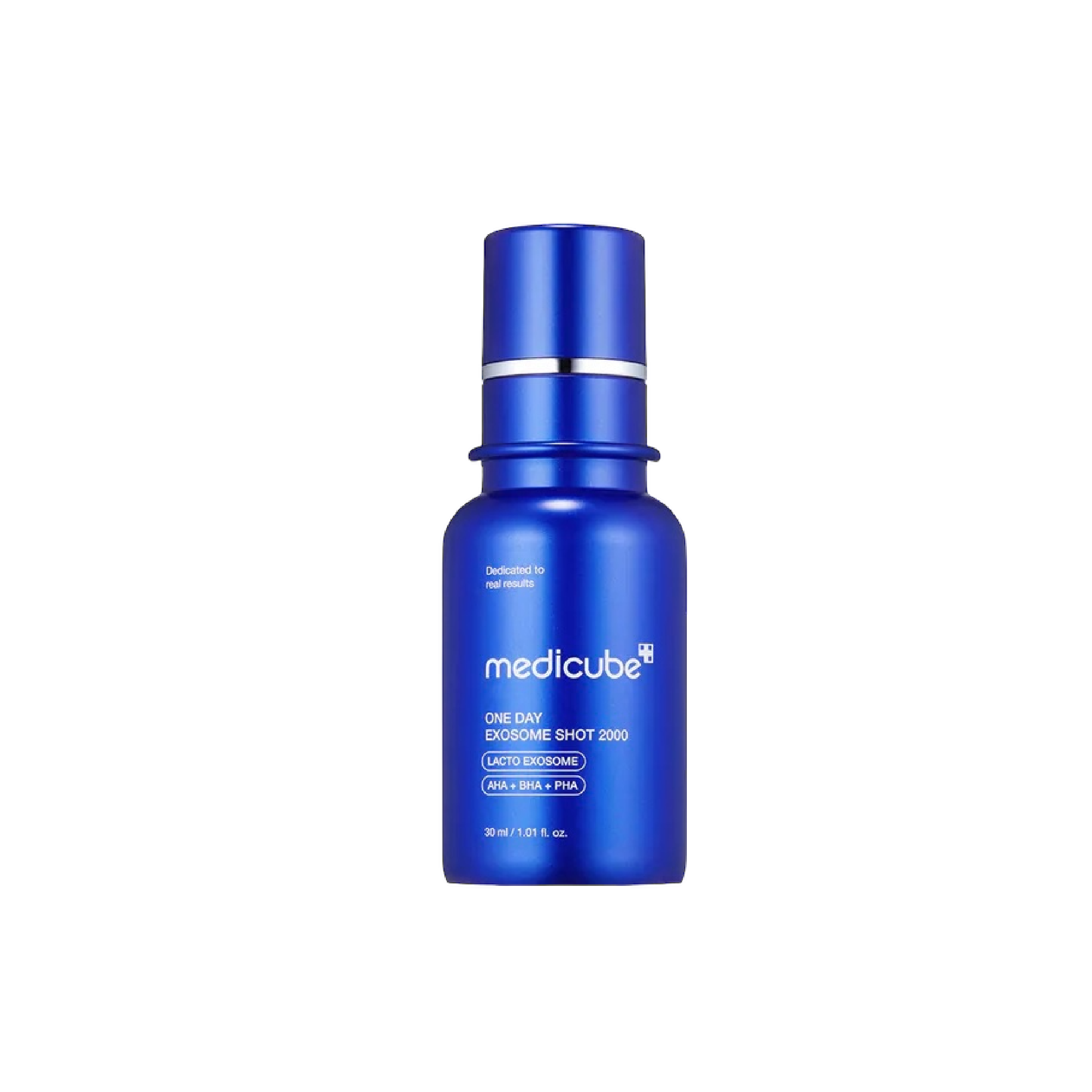 medicube  ZERO一發緊緻毛孔安瓶30ml 新手2000