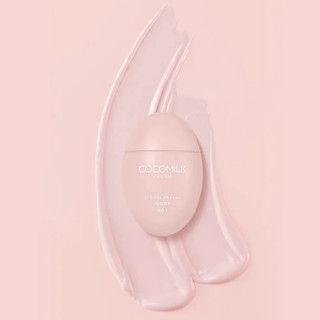 CHOSUNGAH 粉彩潤色飾底乳 幼顏蘋果肌命定調色霜  椰奶亮白霜 50g