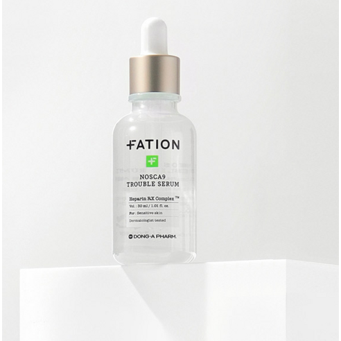 FATION Nosca9淨痘鎮靜精華液 30ml