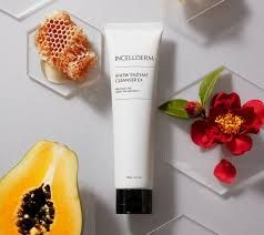 INCELLDERM映皙美 雪白酵素潔面乳  SNOW ENZYME CLEANSER EX