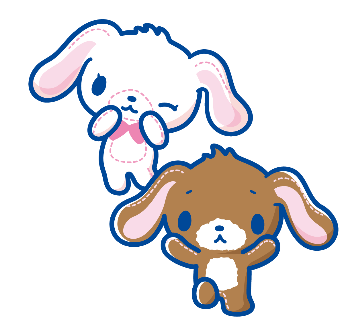 【絕版】三麗鷗 蜜糖邦尼