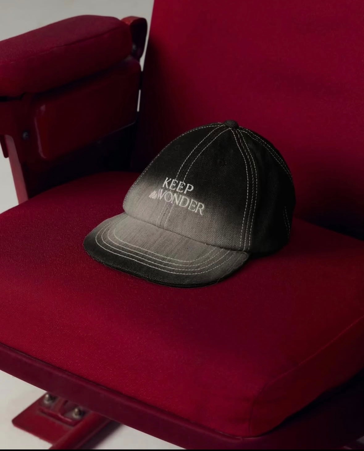 Anonymous Cap Midnight