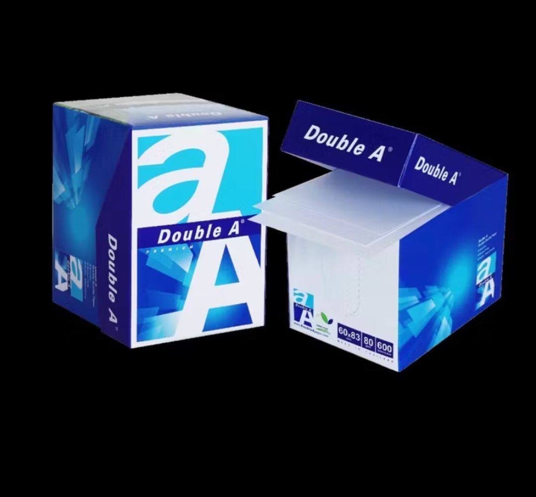 Double A 迷你盒裝便條紙 單入10張