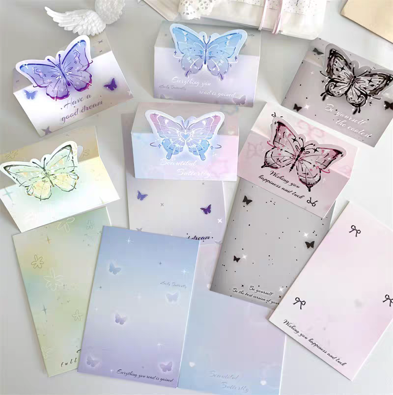 卡頭卡背 出卡套裝-一套含卡頭+卡背+9絲opp自黏袋