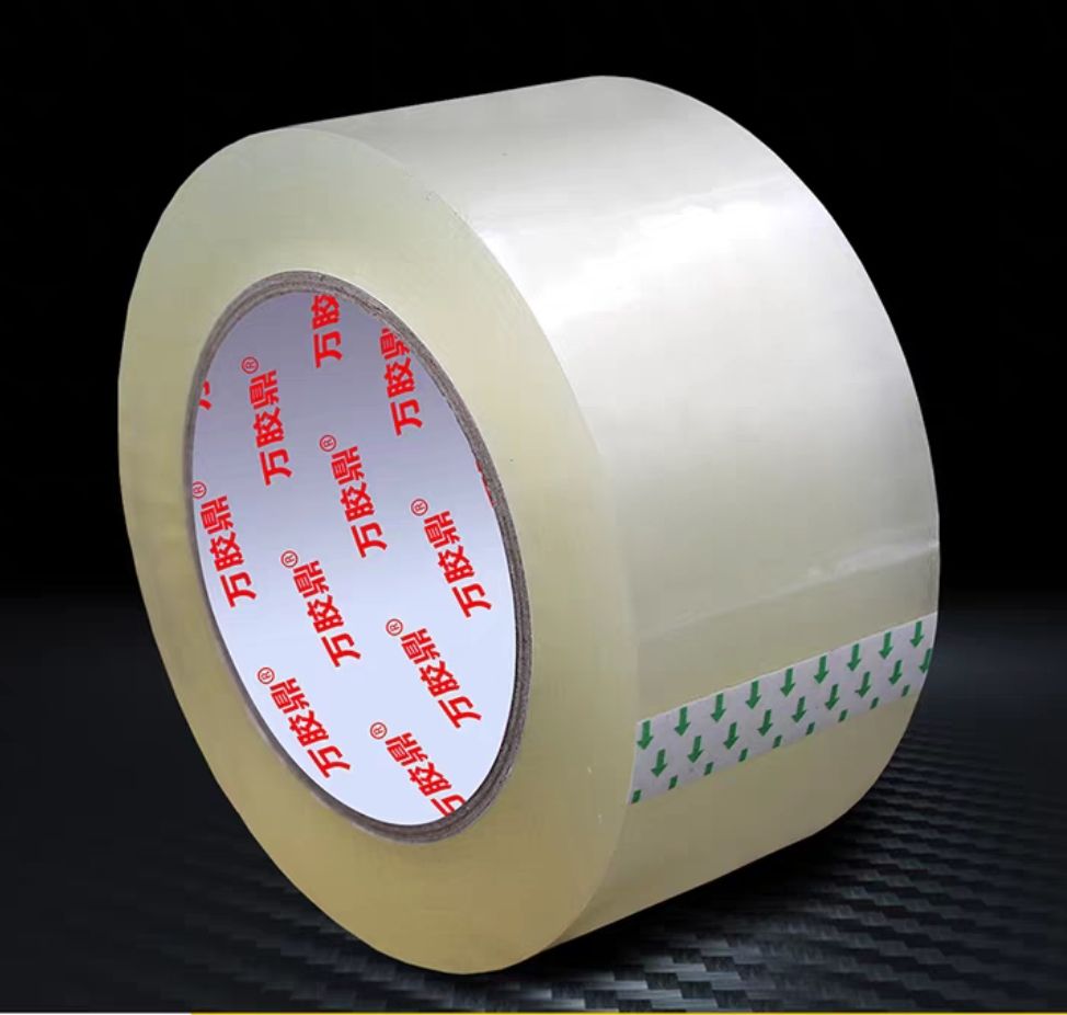 封箱透明膠帶
