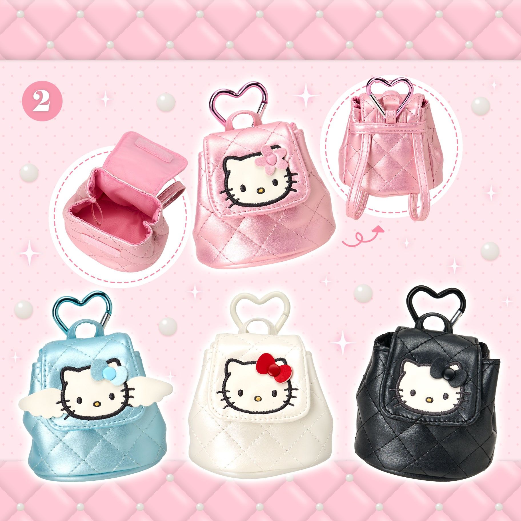現貨 三麗鷗 Hello Kitty 迷你小物系列