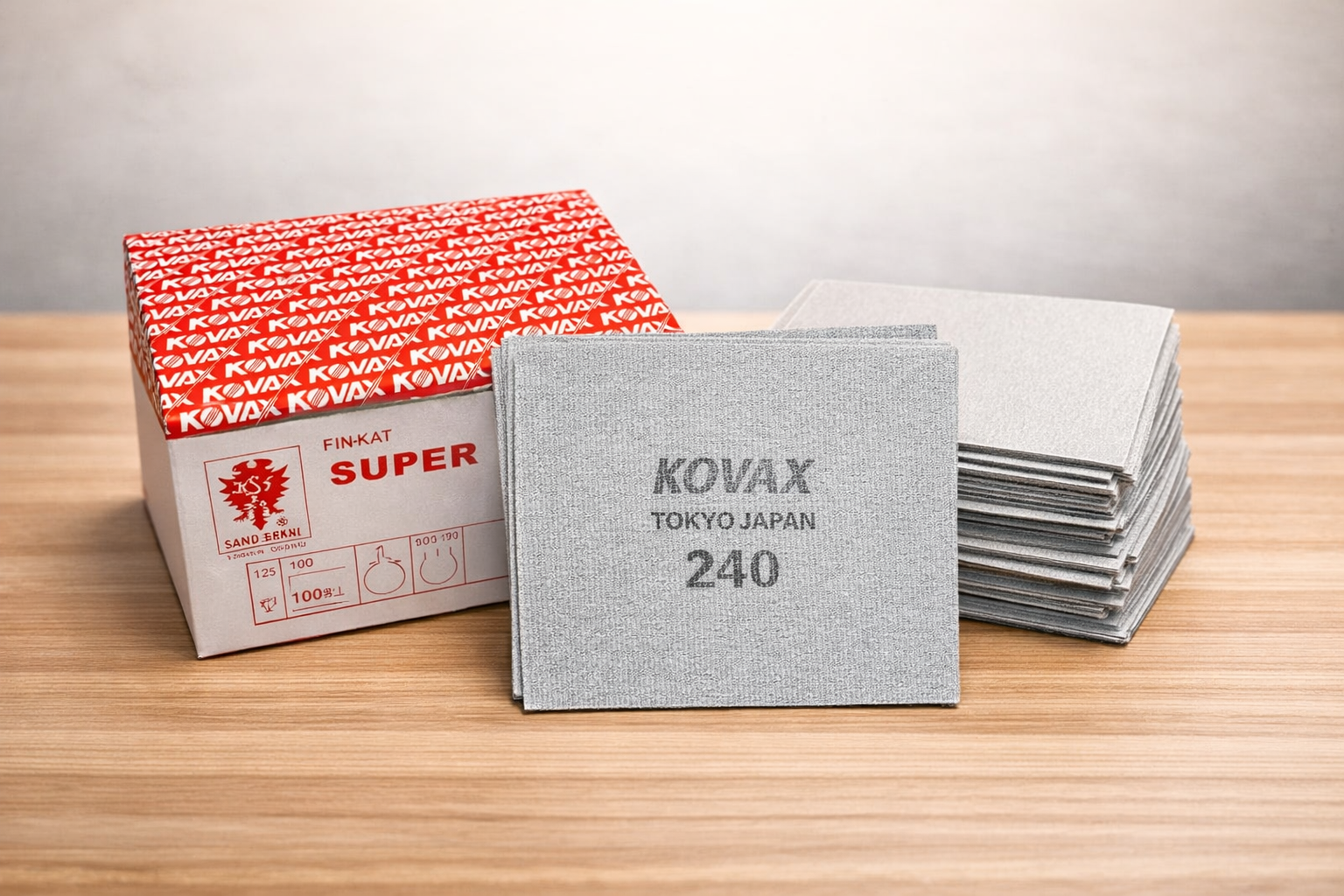 KOVAX日本鷹牌-壁匠（長版可夾式） | 一盒100張