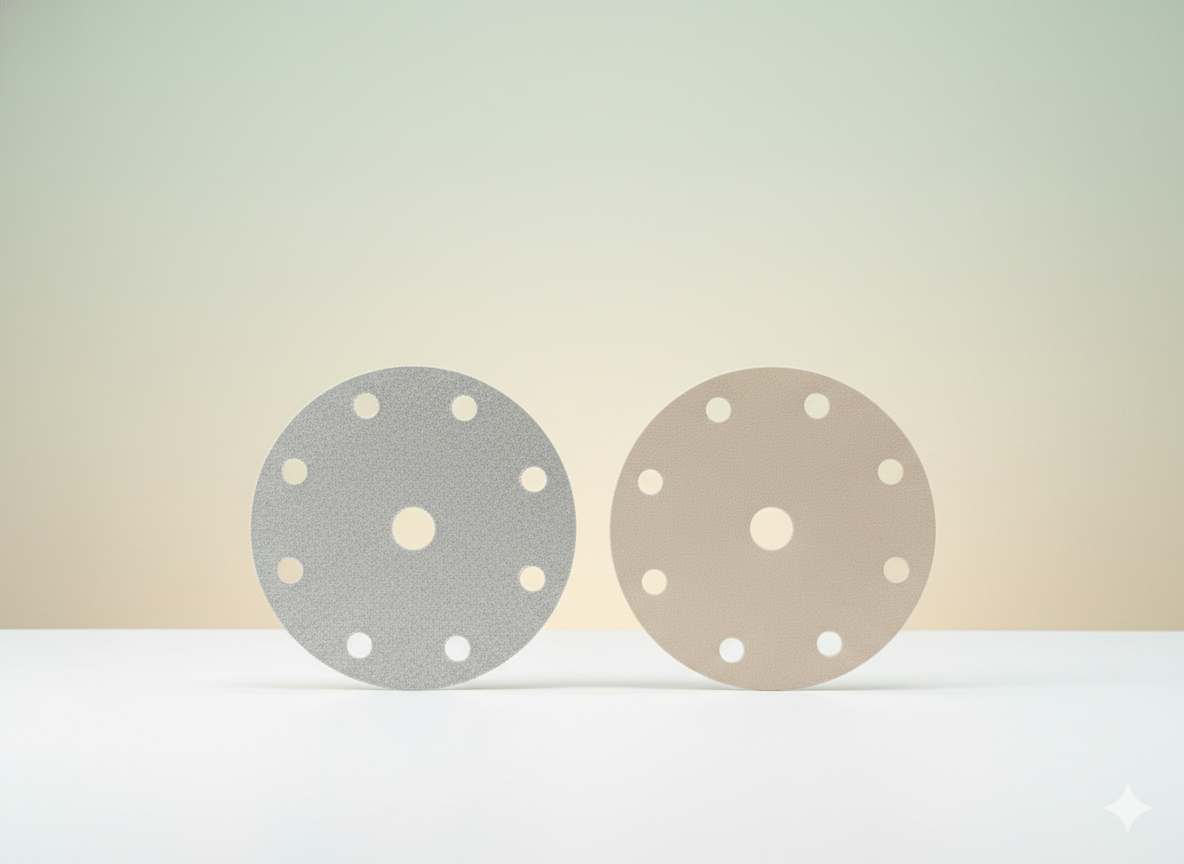 [訂製] KOVAX日本鷹牌-壁匠 （新型砂紙） | 圓砂 | 一盒100張