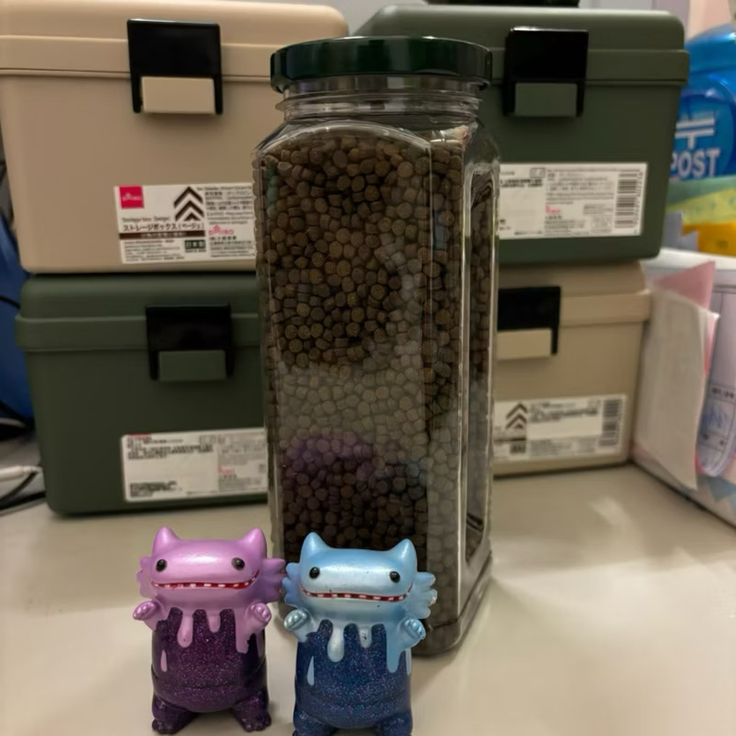 【六角恐龍專屬】六角恐龍飼料L【傑瑞推薦熱銷商品】