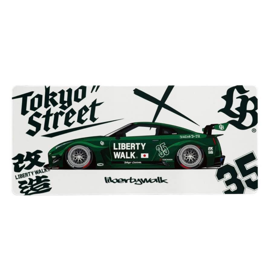LB門店代購電競滑鼠墊第三批