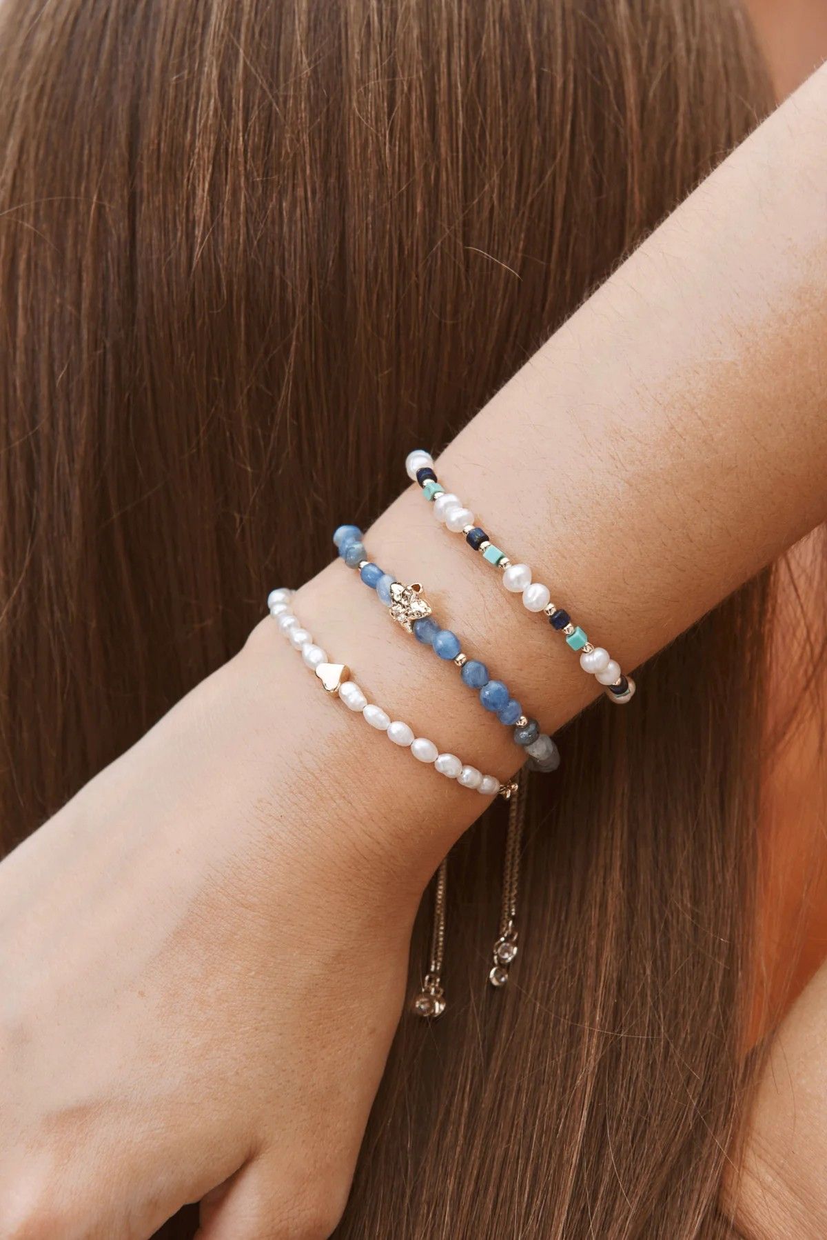 【預購】Ocean Grace Collection（勿直接下單 請先私訊IG詢問⮕@_w.e_shop_）