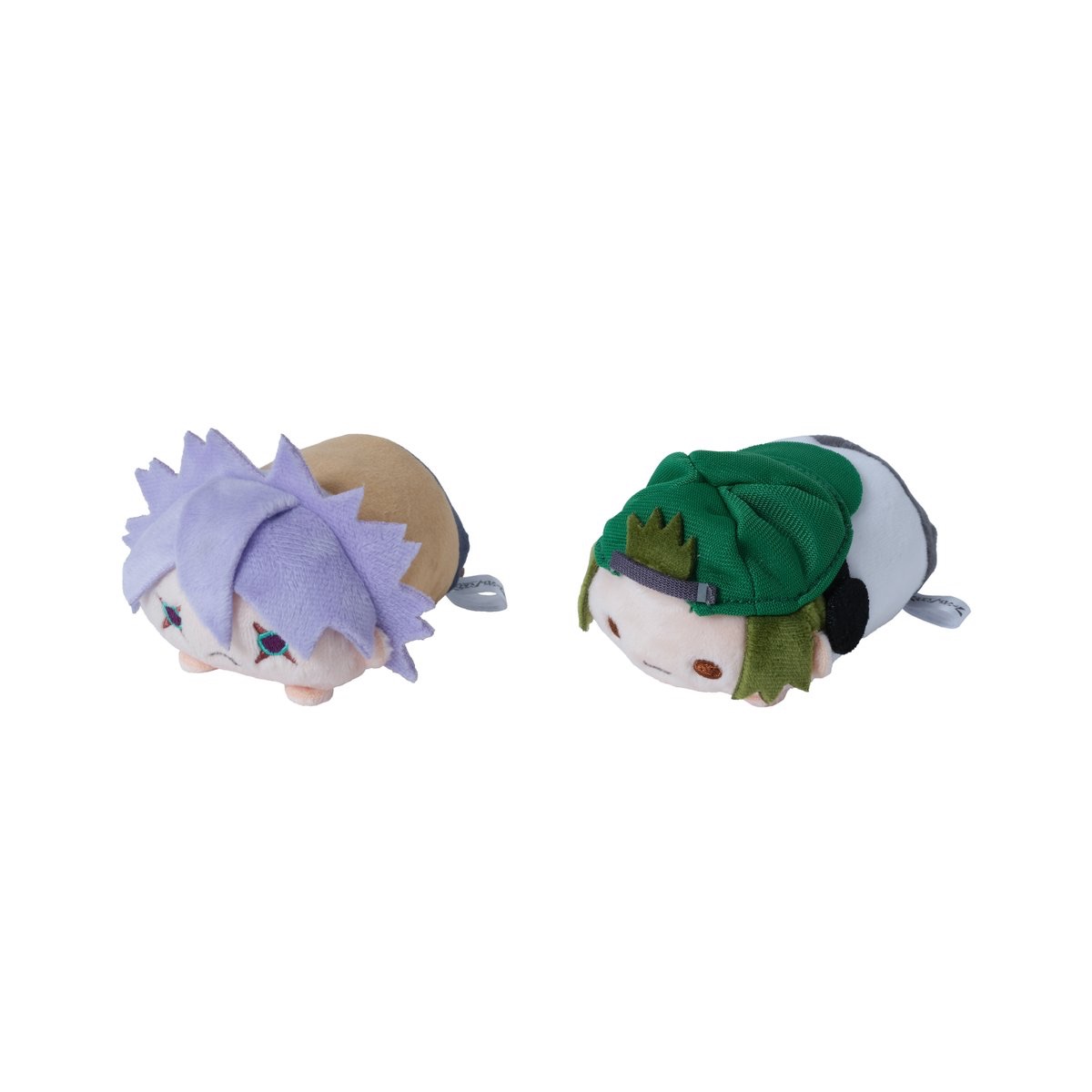 惡靈剋星 JS趴娃-薫＆多聞