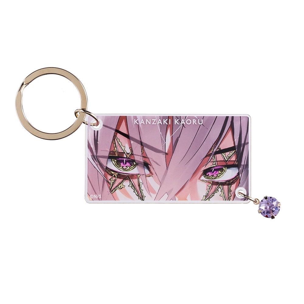 惡靈剋星 眼神吊飾-薫