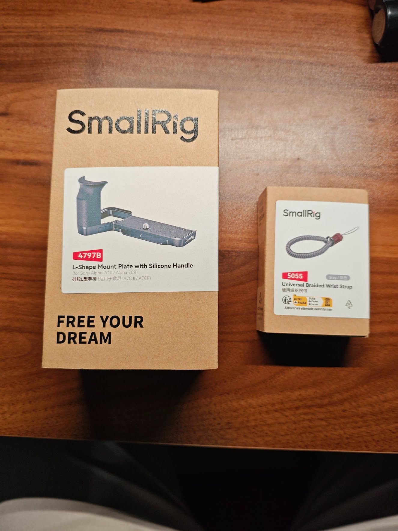 斯莫格适用索尼a7c2底板