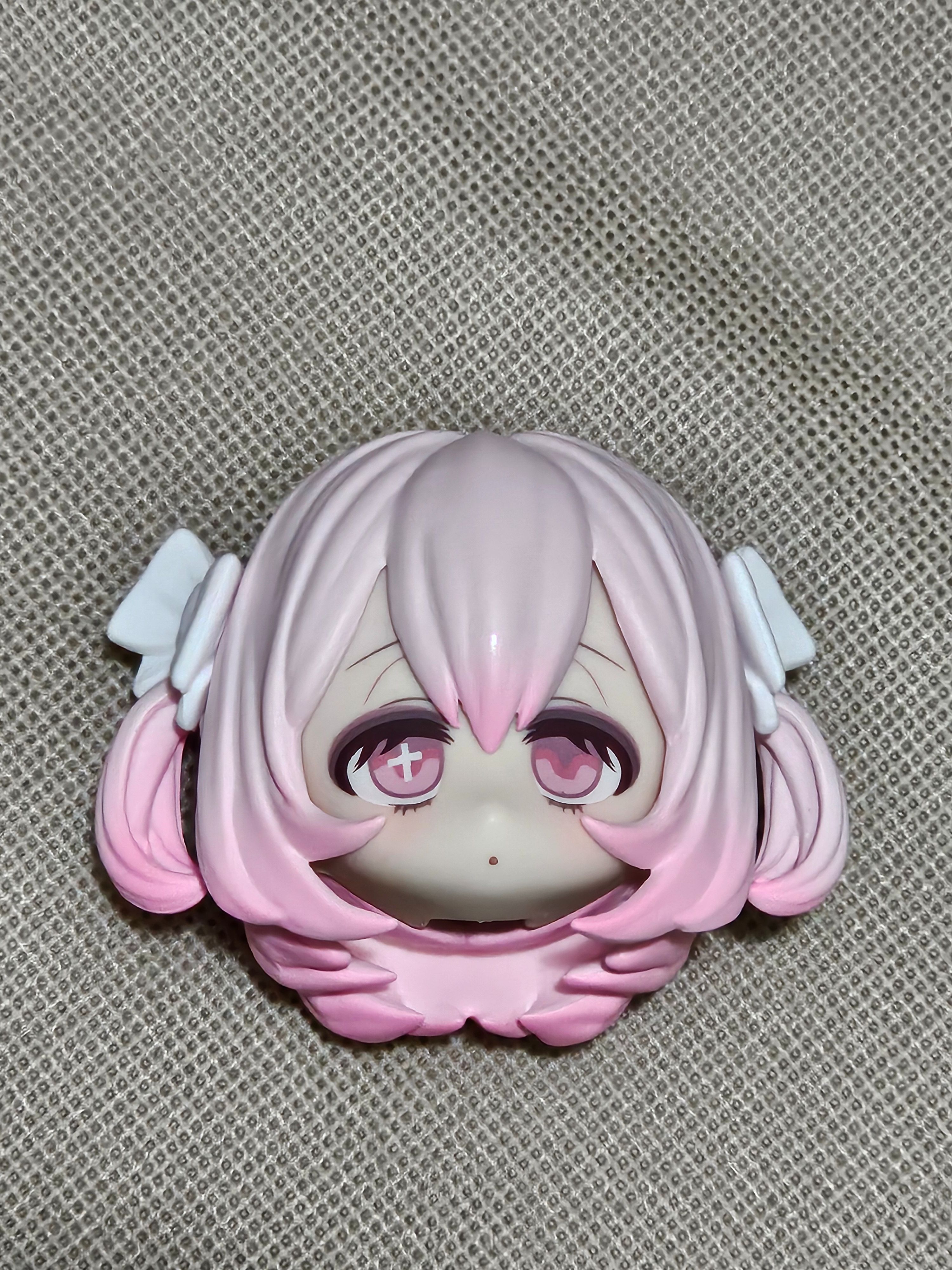 一萬次出逃計畫 吊卡粉狗 異色斑點狗