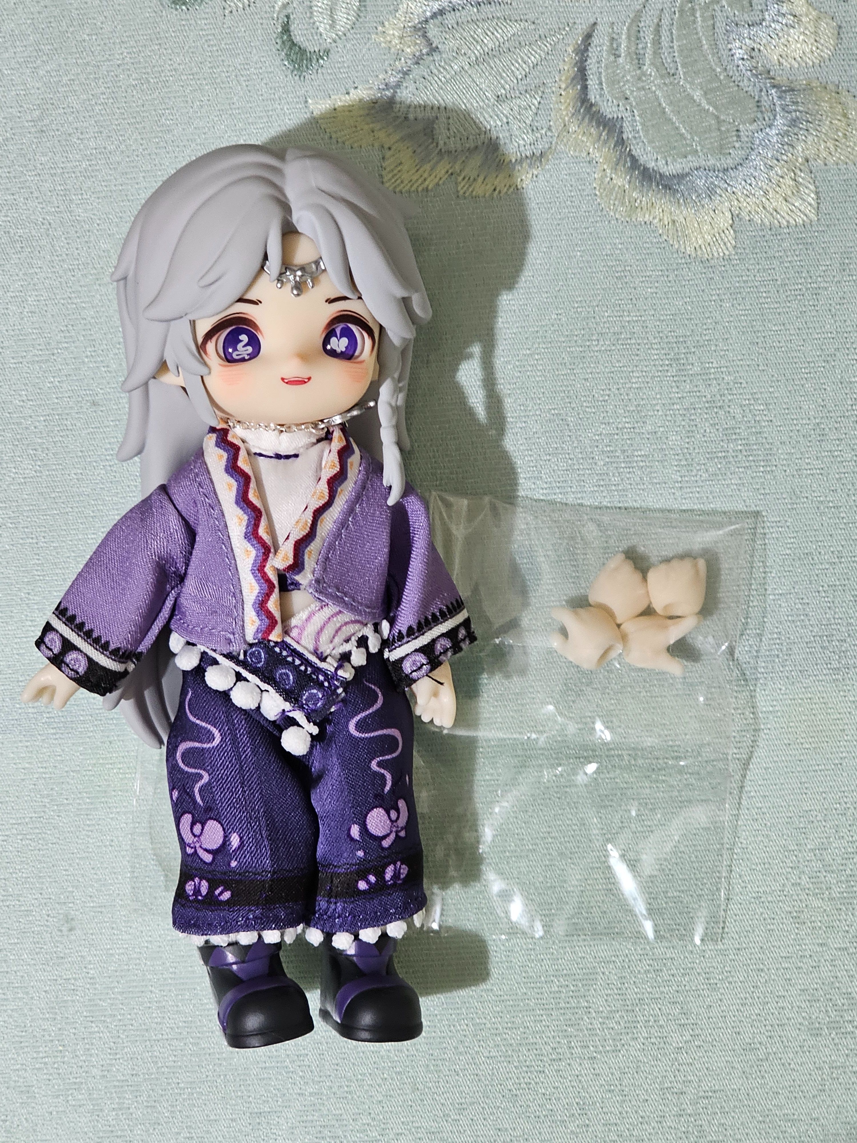 獸仔四代 逍遙遊 月影