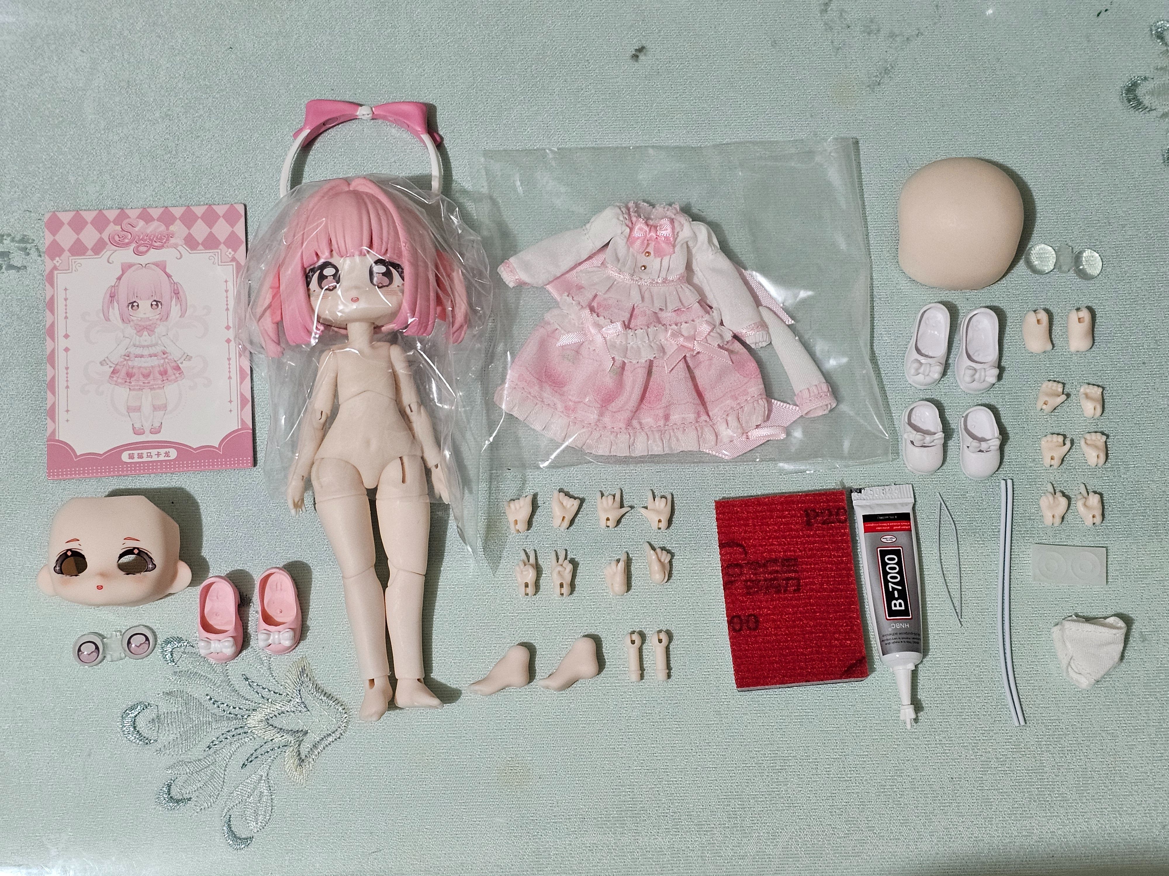 糖指數100% 草莓馬卡龍