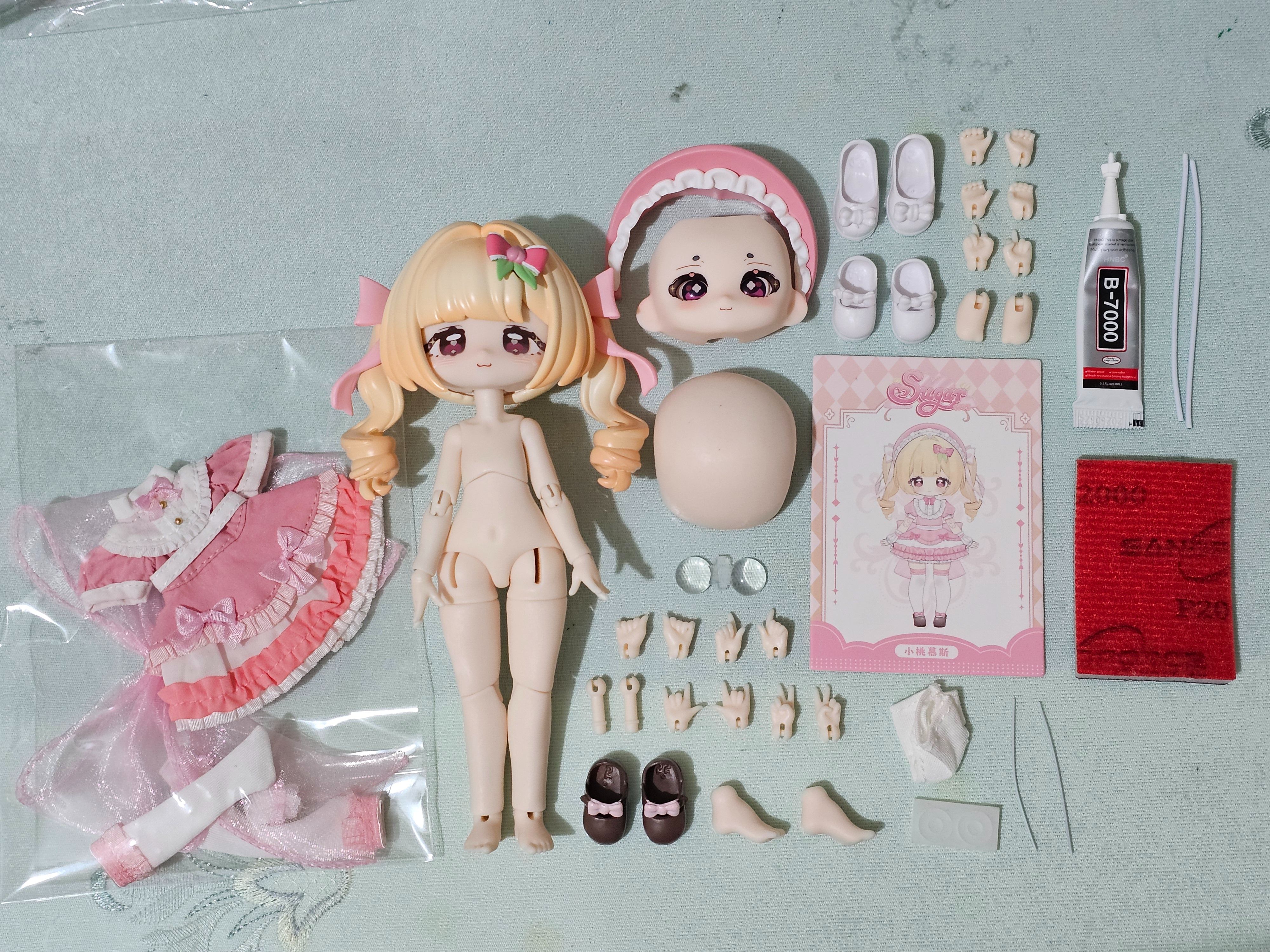 糖指數100% 小桃慕斯