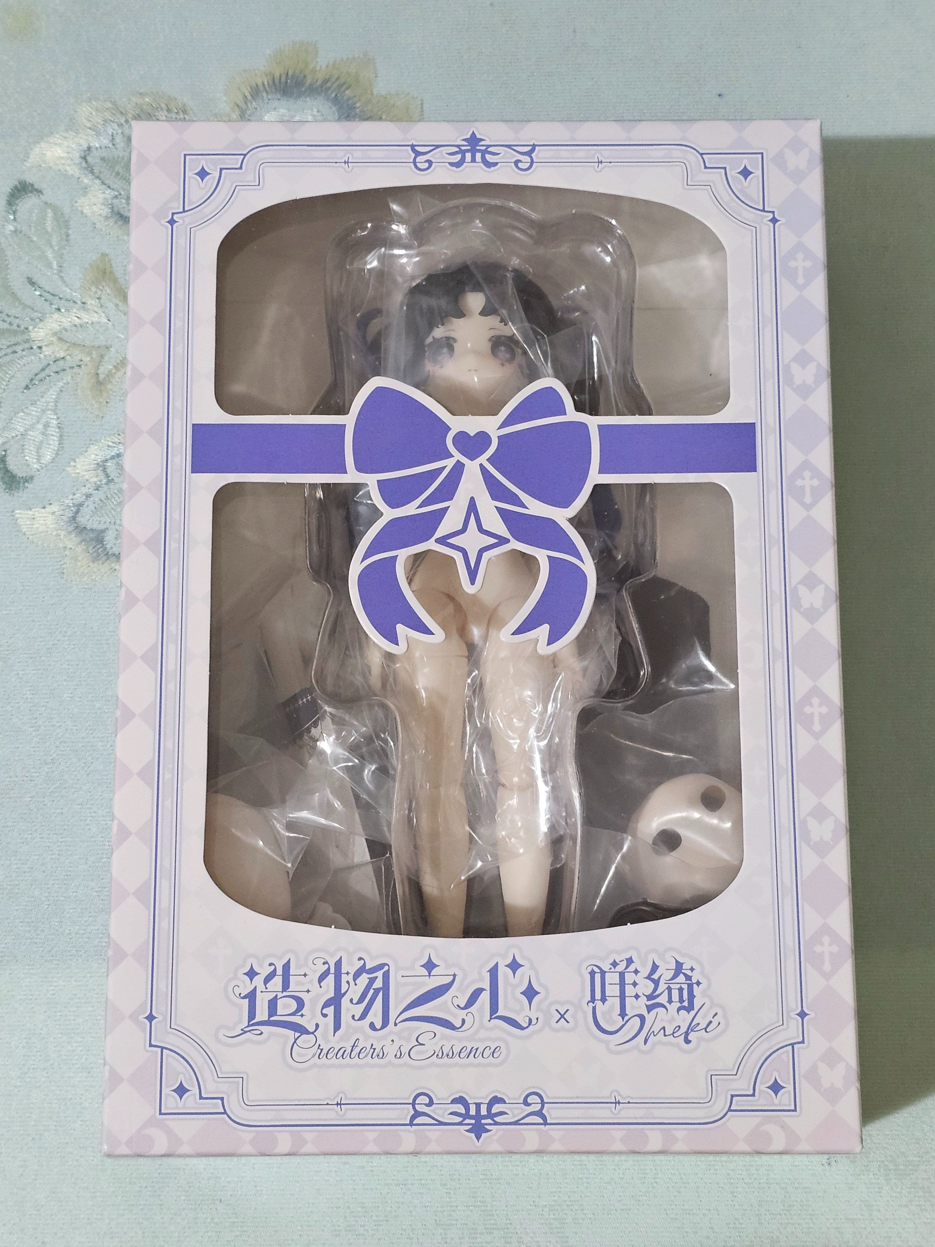 造物之心 異色吊卡