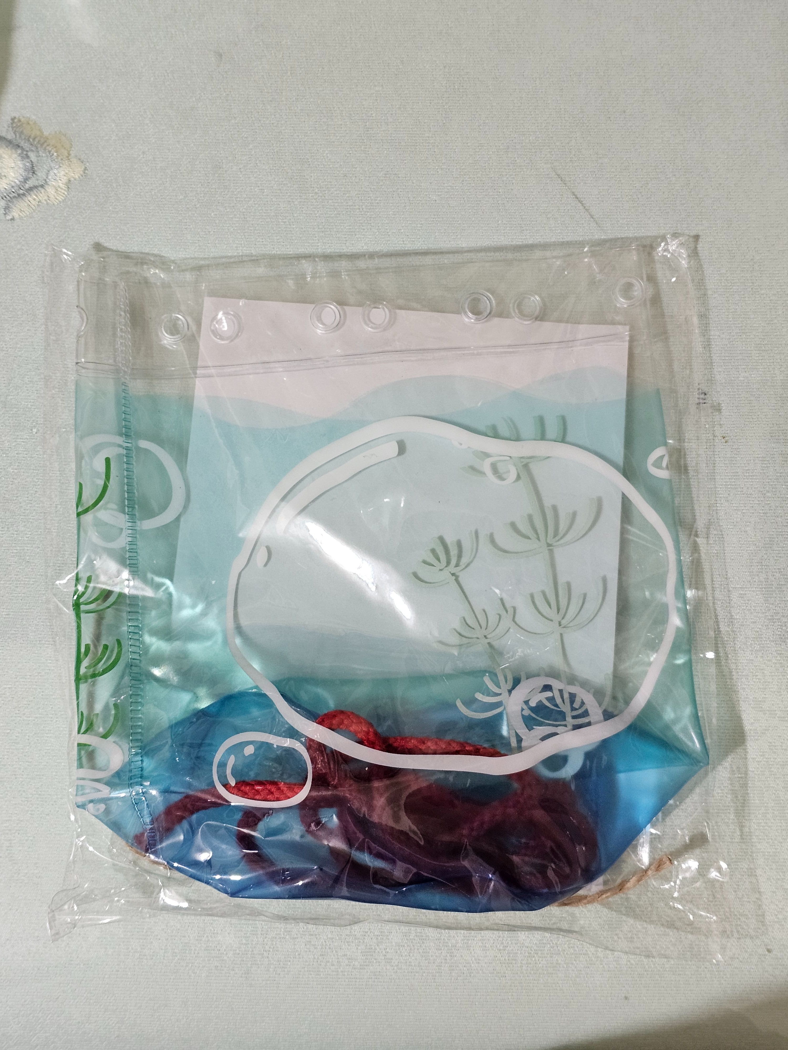 卟卟雜魚 金魚袋娃包 大