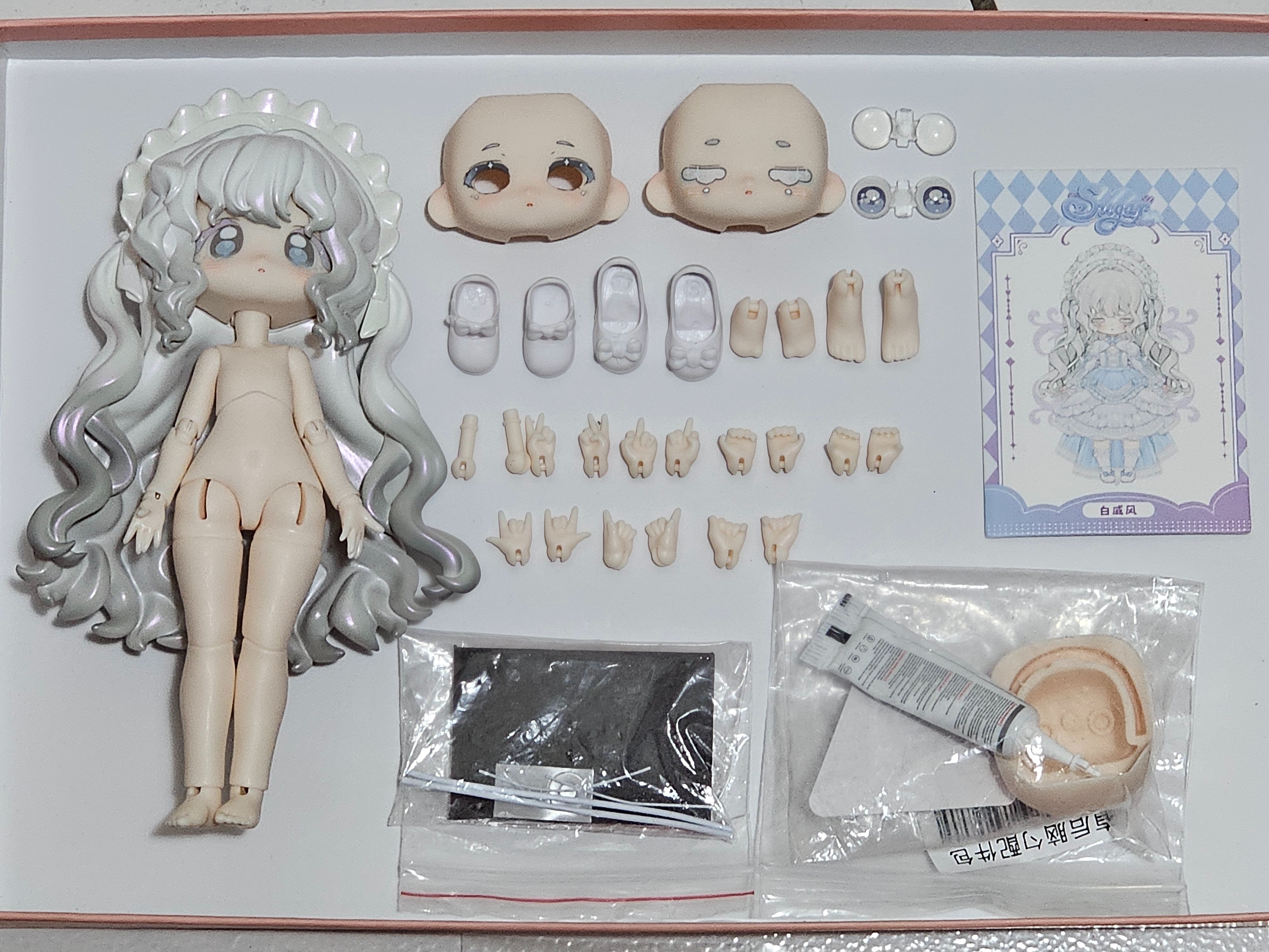 糖指數 大隱 白戚風